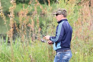 Чемпионат Великих Лук по ловле спиннингом: клевала, но мало (ФОТО)