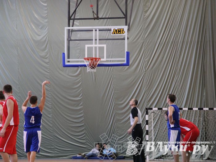 Чемпионат России по баскетболу АСБ. Дивизион «Запад» (IV тур)