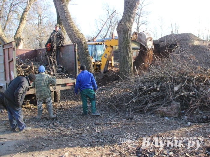 В Великих Луках появится новое офисное здание (ФОТО)