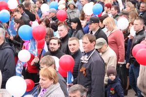 В Великих Луках отмечают День Победы (ФОТО)