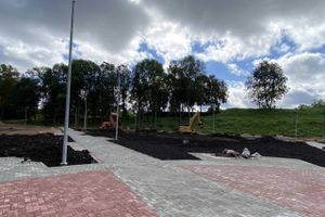 Новости из будущего парка Петровского (ФОТО)