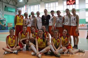 Команды ВЛГАФК стали лучшими на Чемпионате города по баскетболу (фото)