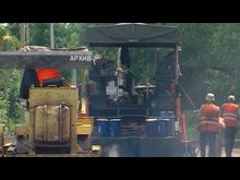 Импульс-ТВ: Дворовые территории и въезды во дворы. Архив