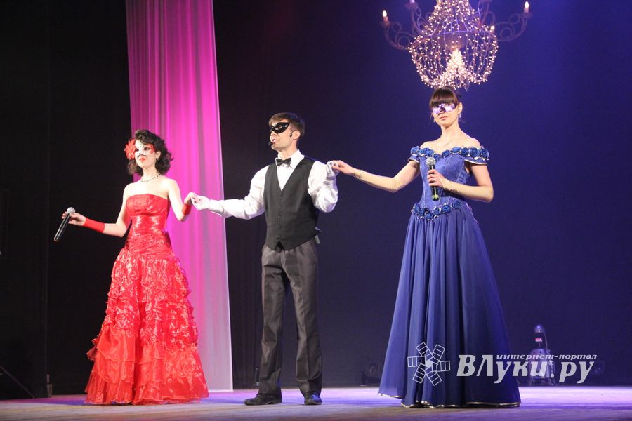 14 мая состоялся концерт хореографического коллектива «Созвездие» - «Бал» (ФОТО)