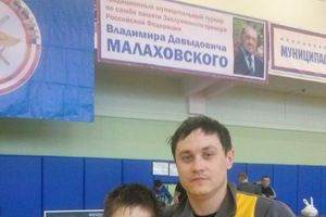 Фото с сайта клуба самбо