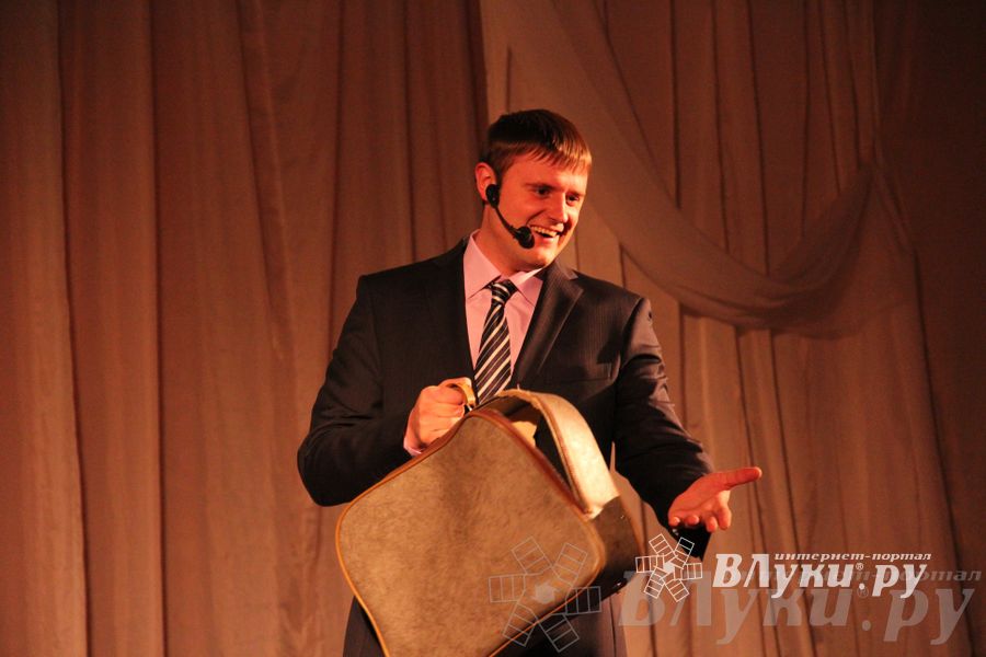 Творческий вечер шоу-балета «Этуаль» и солистов Дома культуры железнодорожников