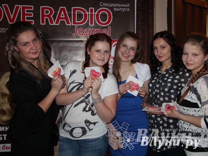 14 февраля в клубе «Хотэй» состоялось ежегодное шоу для влюбленных «Love Story»