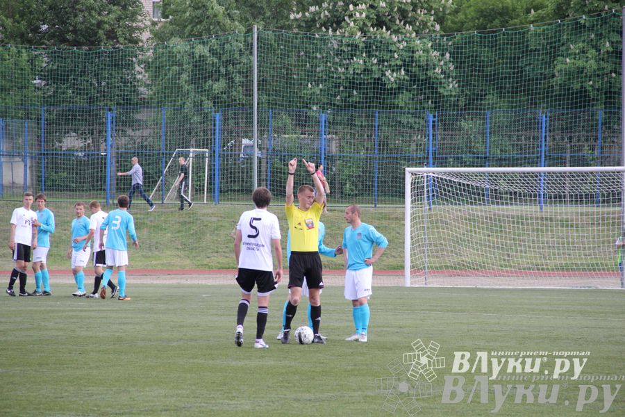 Первенство МРО «Северо-Запад»: «Луки-Энергия» vs ФК «Тосно-М» (ФОТО)