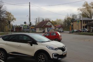 Вниманию автомобилистов – не работает светофор (ФОТО)