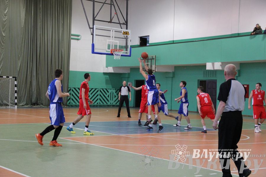 Чемпионат России по баскетболу АСБ. Дивизион «Запад» (IV тур)