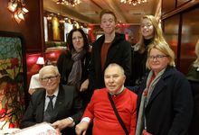 Делегация школы №5 побывала в Париже (ФОТО)