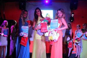 Состоялся финал «Мисс Бикини — 2015» (фото и видео)