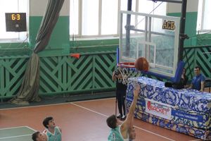 Игра за 3 место ПТПЛ, Псков — СОШ Гдов (юноши)