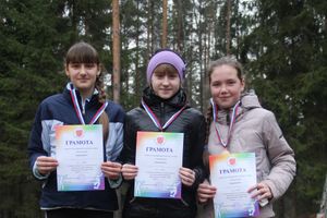 «Великолукский Марафон-2014» прошел в Сенчитском бору (фото)