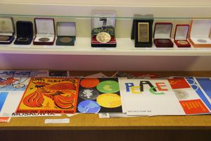 В Великолукском музее спорта представили новую выставку (ФОТО)