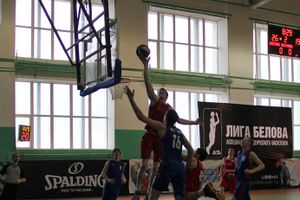 Великолучане поборются за выход в Ласт-16 Лиги Белова (фото)