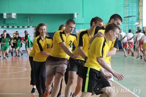 В Великих Луках прошли соревнования на Кубок Красного Креста