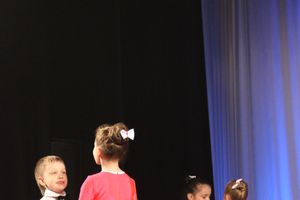 14 мая состоялся концерт хореографического коллектива «Созвездие» - «Бал» (ФОТО)