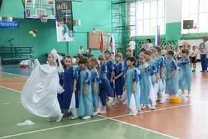 Олимпионик