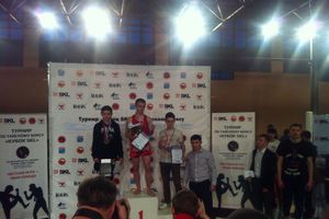 Великолучане вернулись с медалями с международного турнира «Кубок SKL» по тайскому боксу 