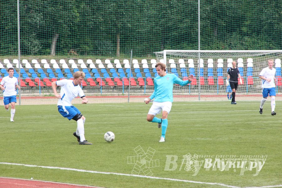 «Луки-Энергия» - «Химик»