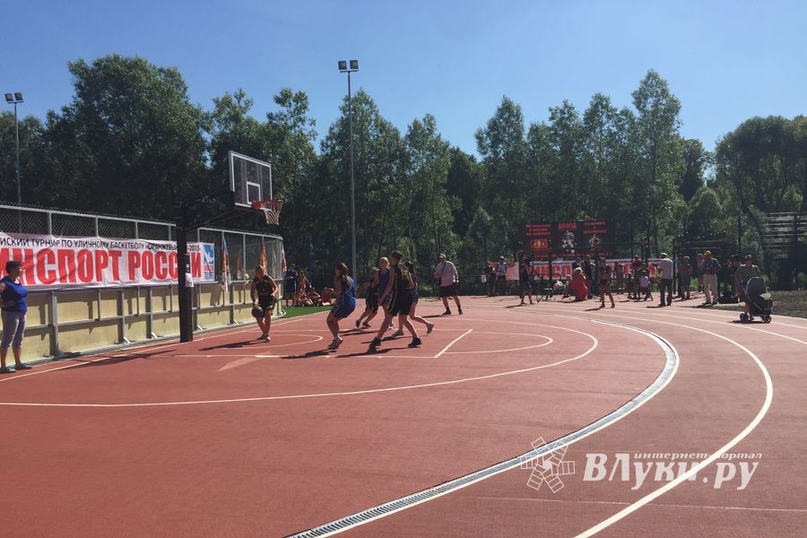 День физкультурника (фото)