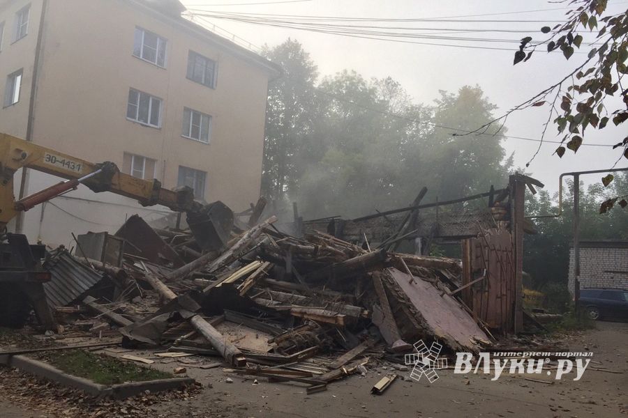 ​«От заката до рассвета» в Великих Луках больше нет