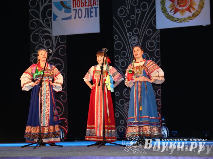 Подведены итоги фестиваля военно-патриотической и солдатской песни «Споем, чтоб вовек не забыть...» (фото)