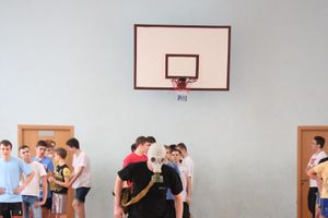 Конкурс «А ну-ка, парни!» прошёл в великолукской гимназии (фото)