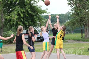 Великие Лука - град спортивный