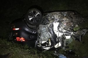 Стало известно о состоянии девочек, пострадавших в ДТП на трассе М9