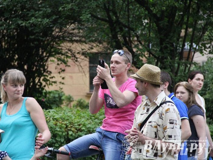 Молодежный концерт «Жизнь без наркотиков»