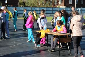 «Шиповка юных» среди великолукских школьников (фото)