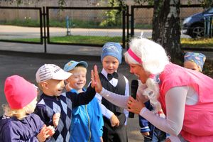 В детском саду №26 отметили начало учебного года (ФОТО)