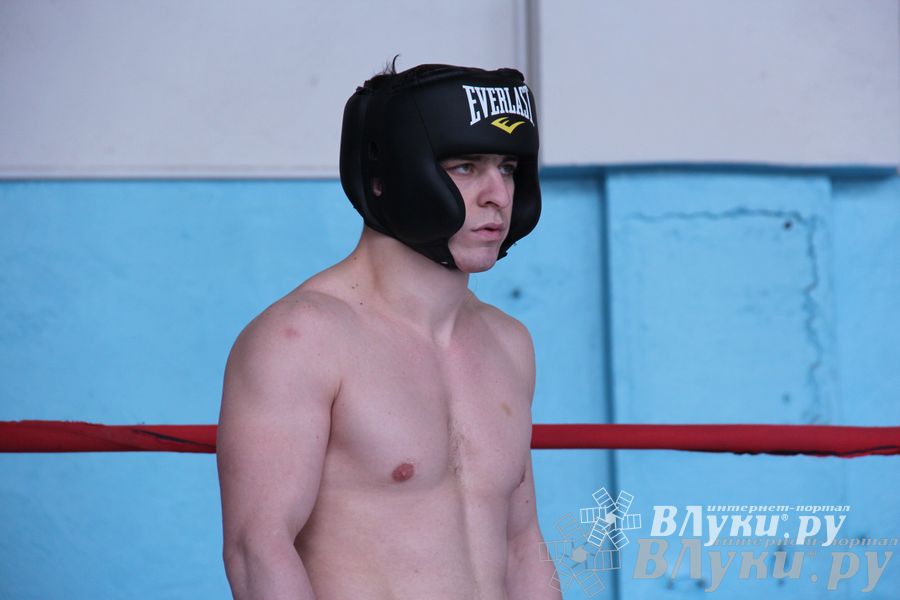 Открытый Кубок города Великие Луки по смешанному боевому единоборству (ММА)