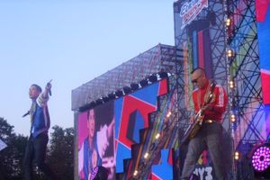 Великолучане побывали на Europa Plus LIVE в Лужниках