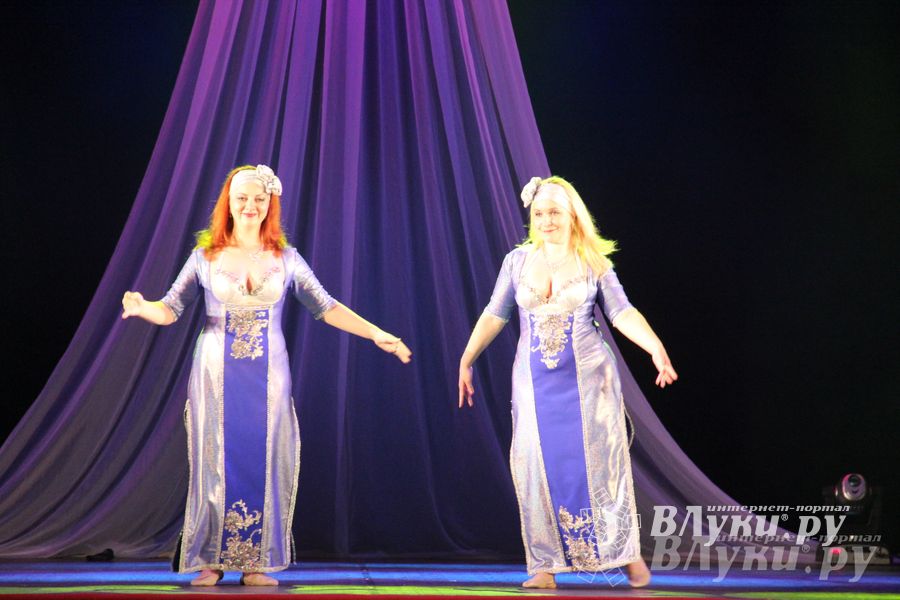  В ДК ЛК проходит четвертый ежегодный фестиваль танца (фото)