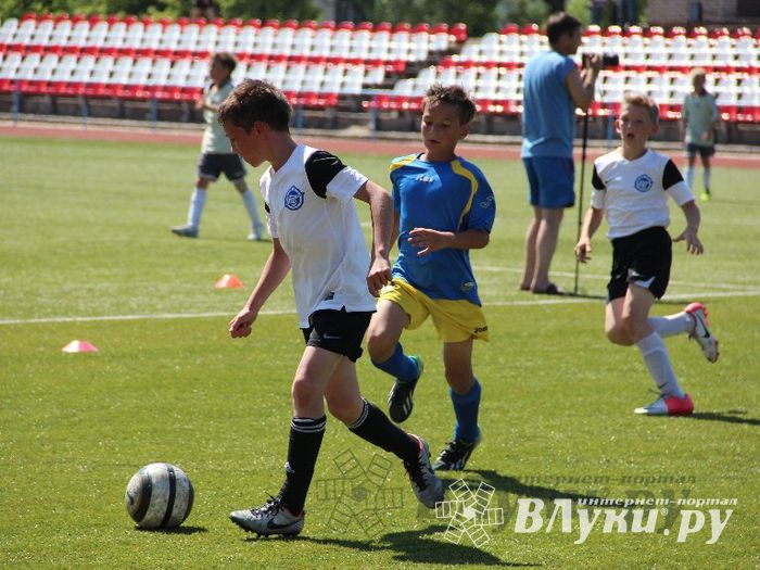 «Локобол-2013»: Великие Луки-Кировск