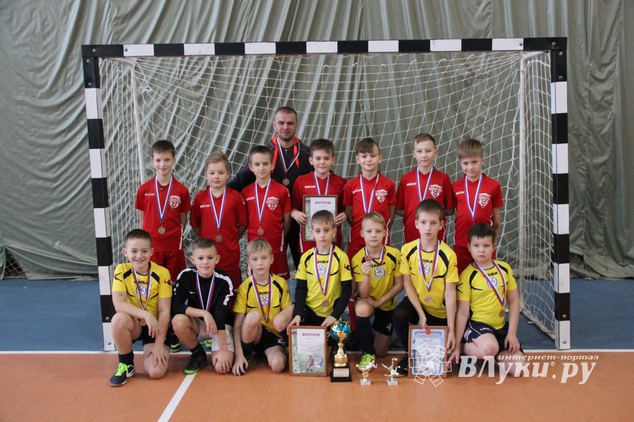 Кубок «Дружбы» уехал из Великих Лук в Лихославль