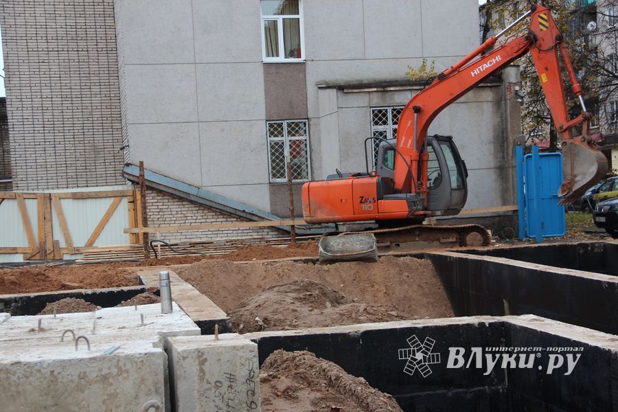 В скором времени нерадивых великолучан станет проще изолировать (ФОТО)