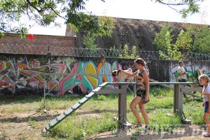 День открытых дверей на спортивно-дрессировочной площадке