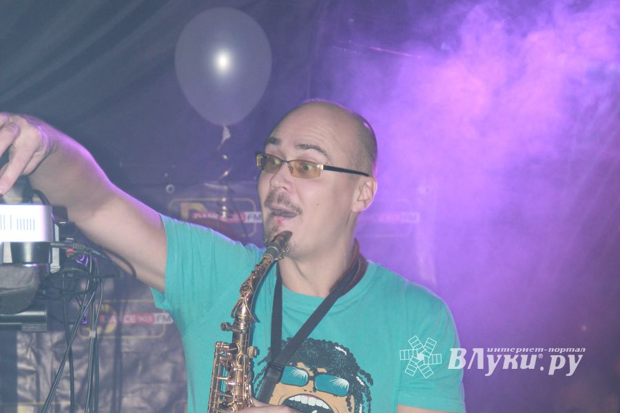 Развлекательный центр «SPACE» отметил свой первый День рождения