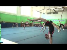 ВЛуки.ру: Первенство города Великие Луки по командной гимнастике