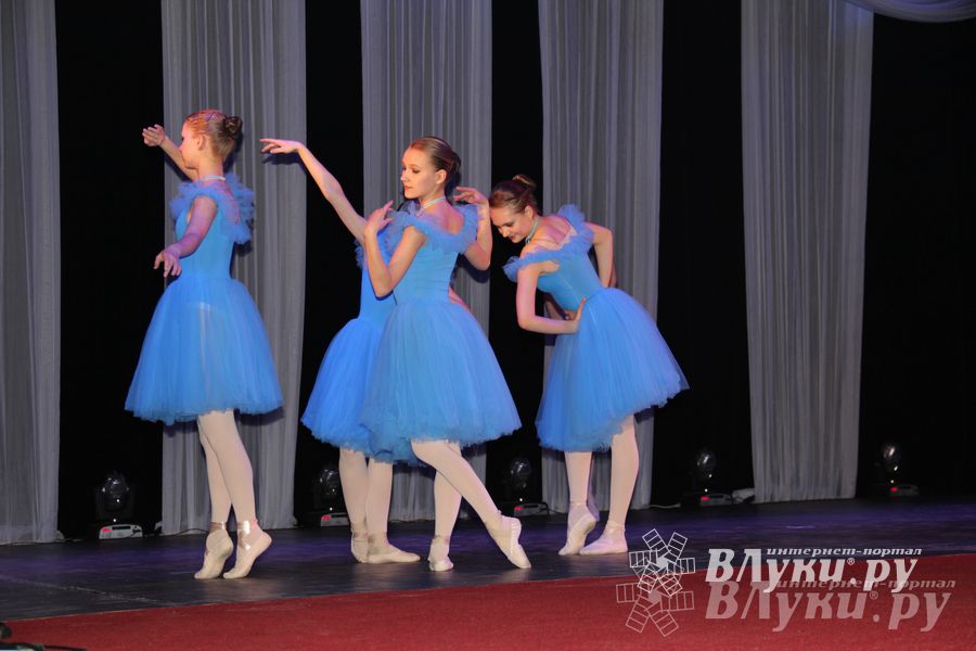 В ДК ЛК прошел четвертый ежегодный фестиваль танца (фото)