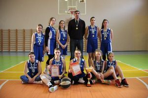 Великолукские баскетболистки стали победителями Традиционного турнира (ФОТО)