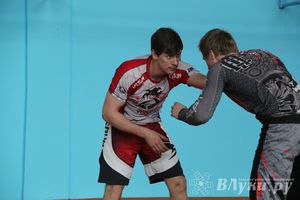 В Великих Луках прошел Открытый Кубок Псковской области по греплингу ADCC (фото)