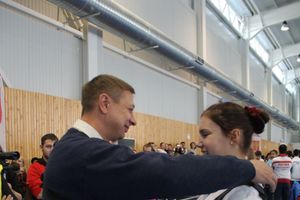 Великолучанка Александра Савенкова стала обладательницей золота на всероссийских соревнованиях по стрельбе из лука (фото)