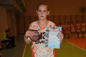 Великолукские баскетболисты стали победителями междугородних соревнований по баскетболу (фото)