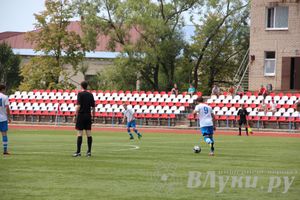 Финал Кубка Псковской области по футболу