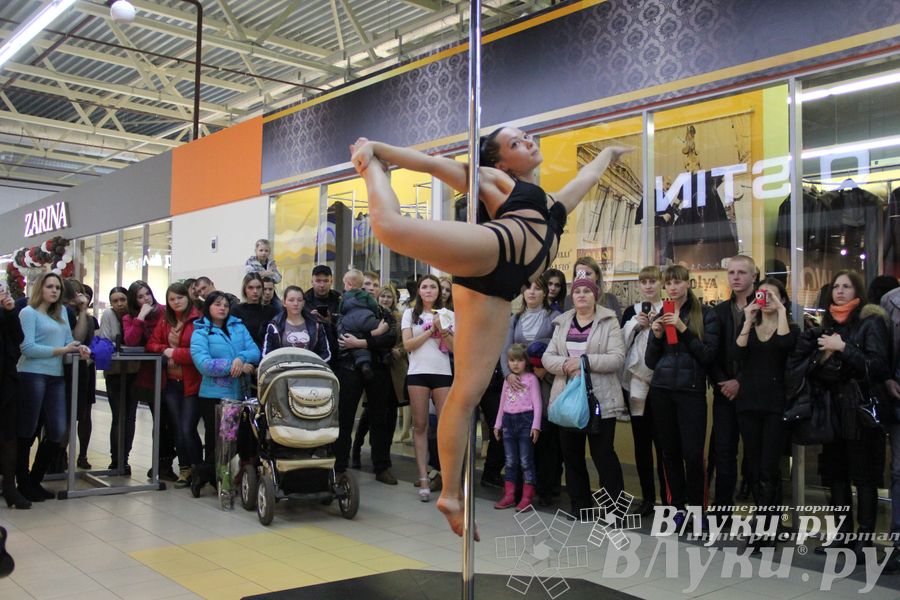 Спортивный клуб «С-фитнес» провел «Фитнес-Фестиваль» (фото)